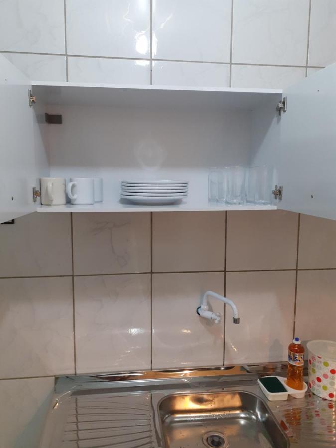 Apartamento Mobiliado Com Garagem Apartamento Chapecó Exterior foto
