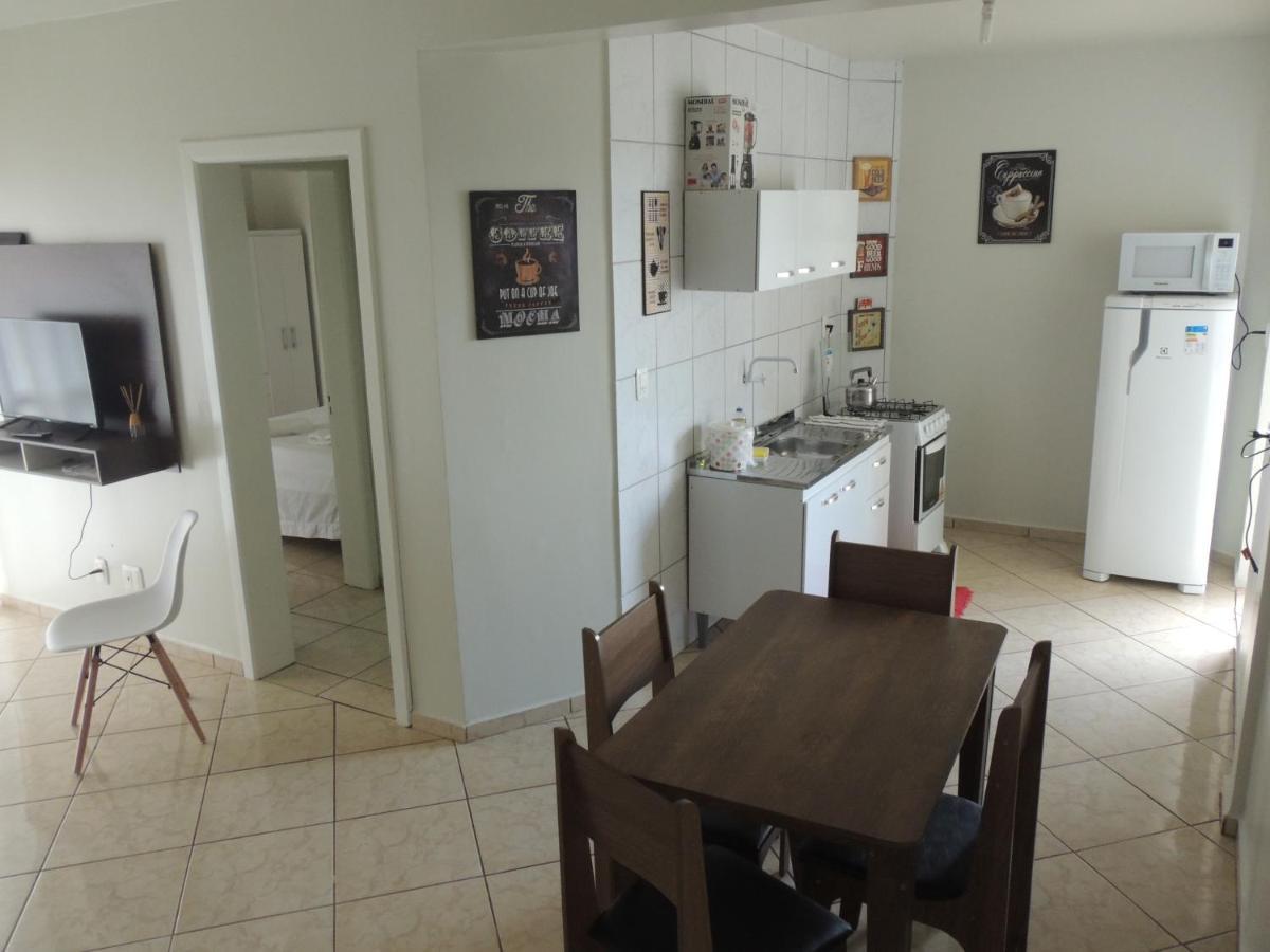 Apartamento Mobiliado Com Garagem Apartamento Chapecó Exterior foto