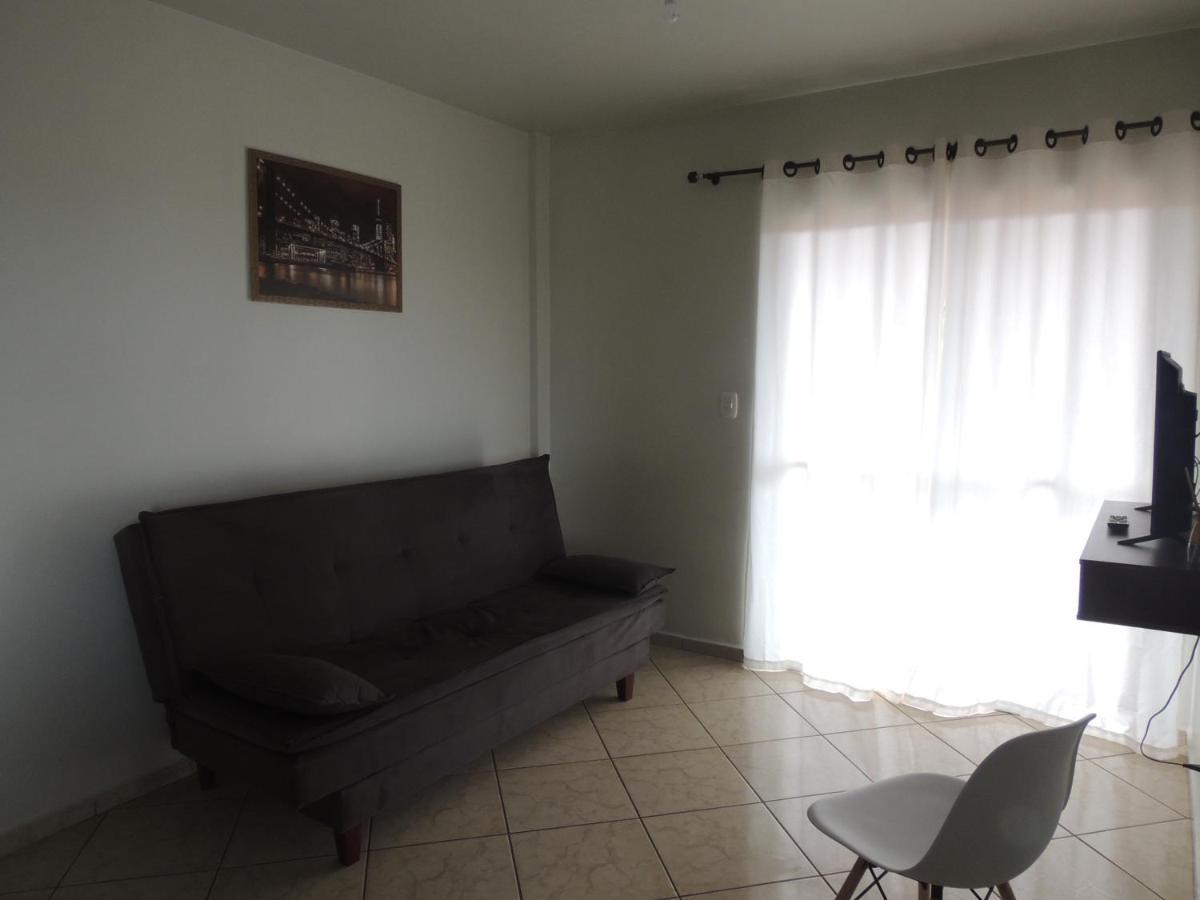 Apartamento Mobiliado Com Garagem Apartamento Chapecó Exterior foto