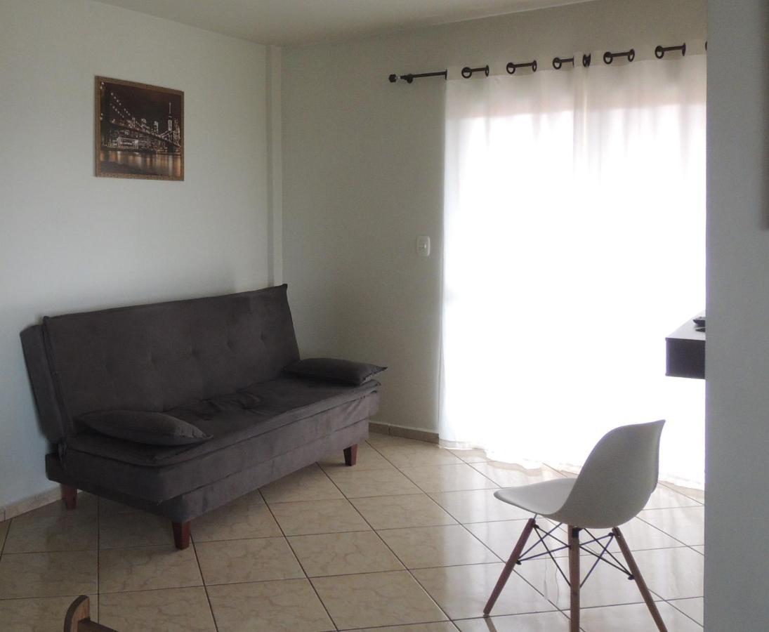 Apartamento Mobiliado Com Garagem Apartamento Chapecó Exterior foto